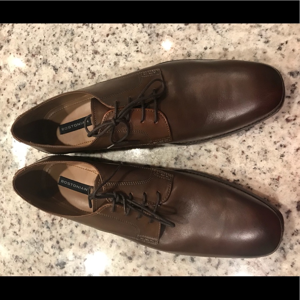 Brand new!  Men’s dress shoes